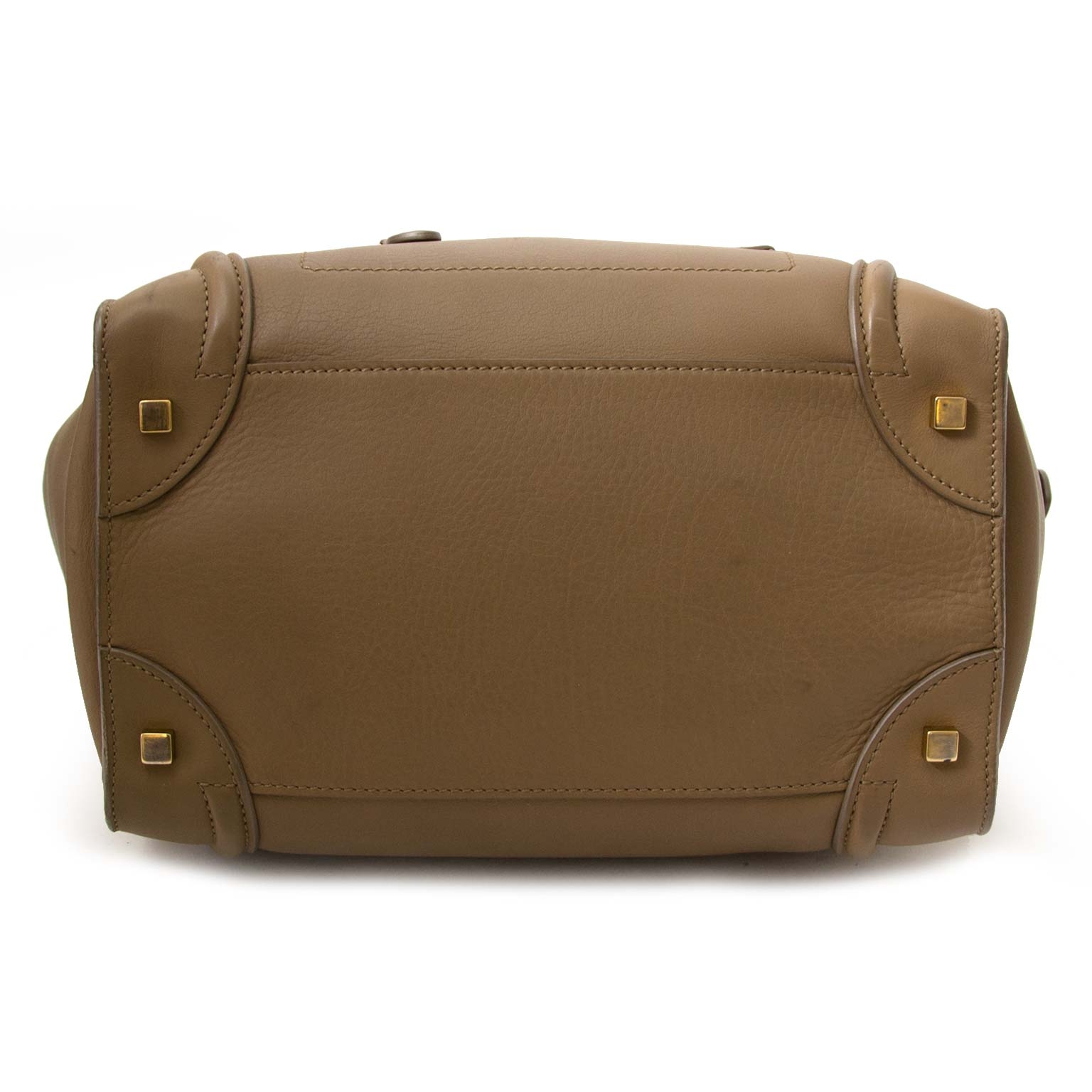 Céline Brown Phantom Bag ○ Labellov ○ Buy and Sell