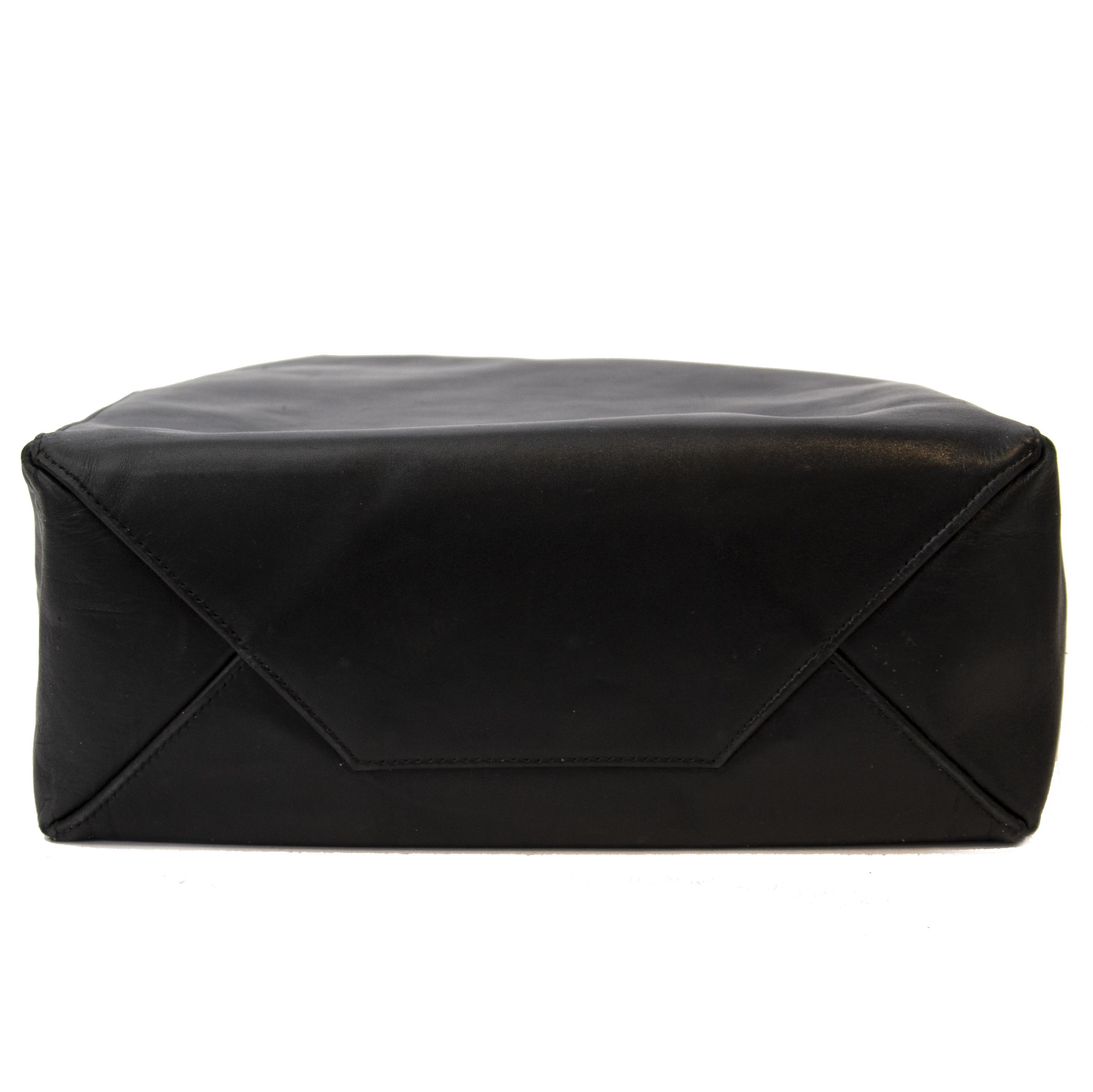Celine Cabas Black Tote Bag ○ Labellov ○ Buy and Sell