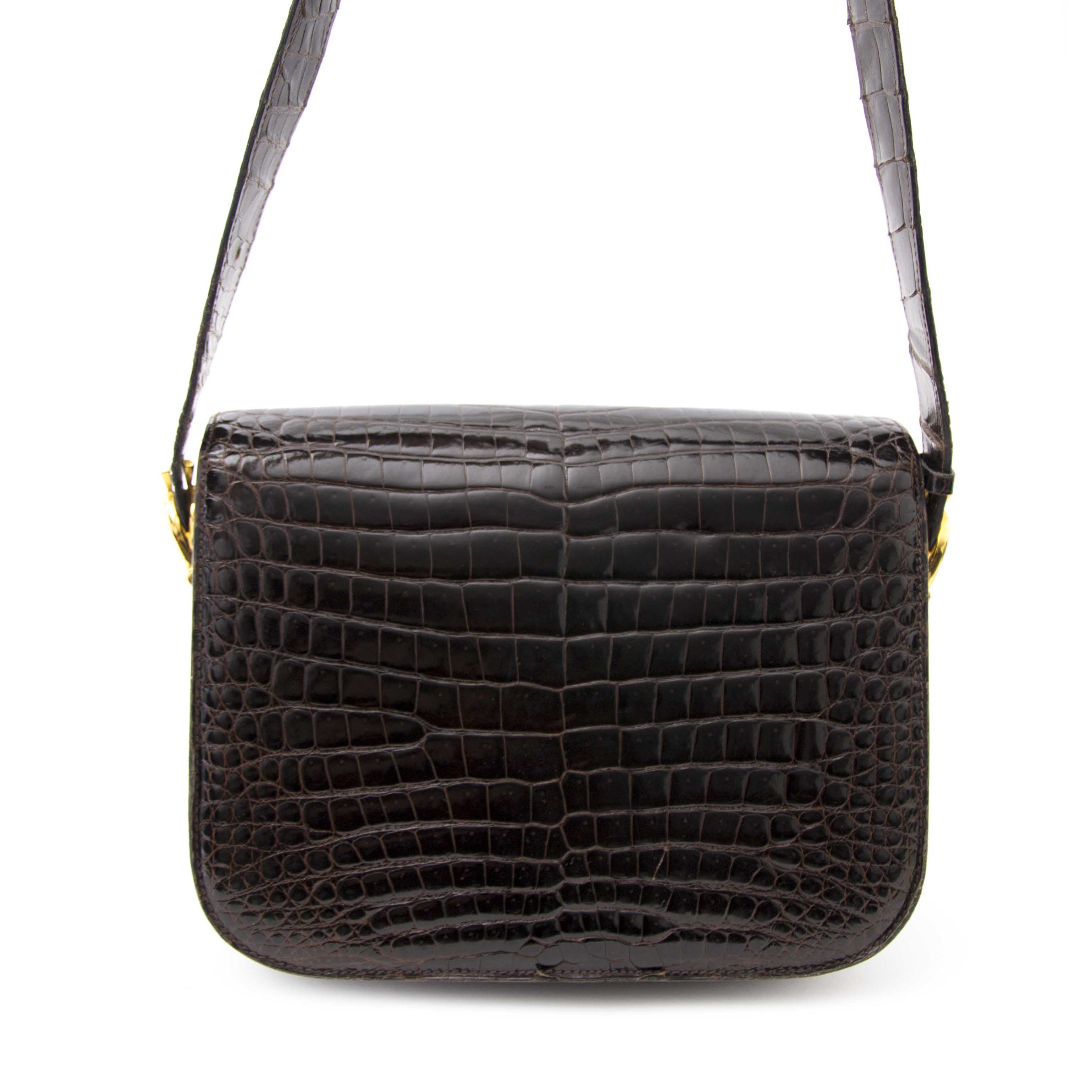 Celine box bag leather type discount