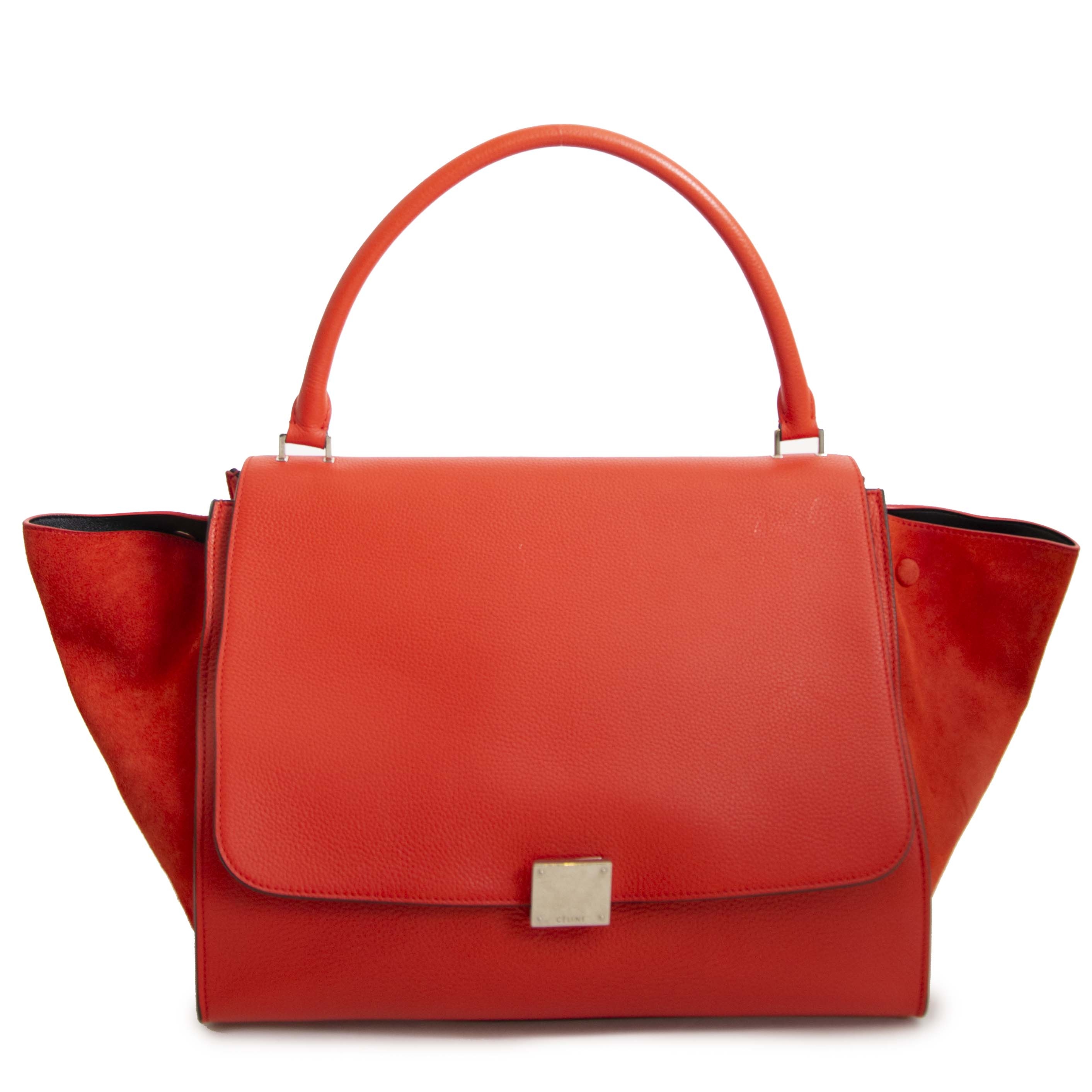 Celine medium shop trapeze bag