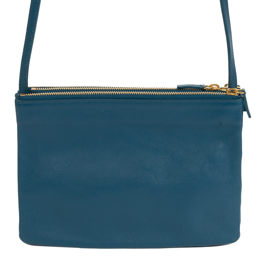 celine trio blue