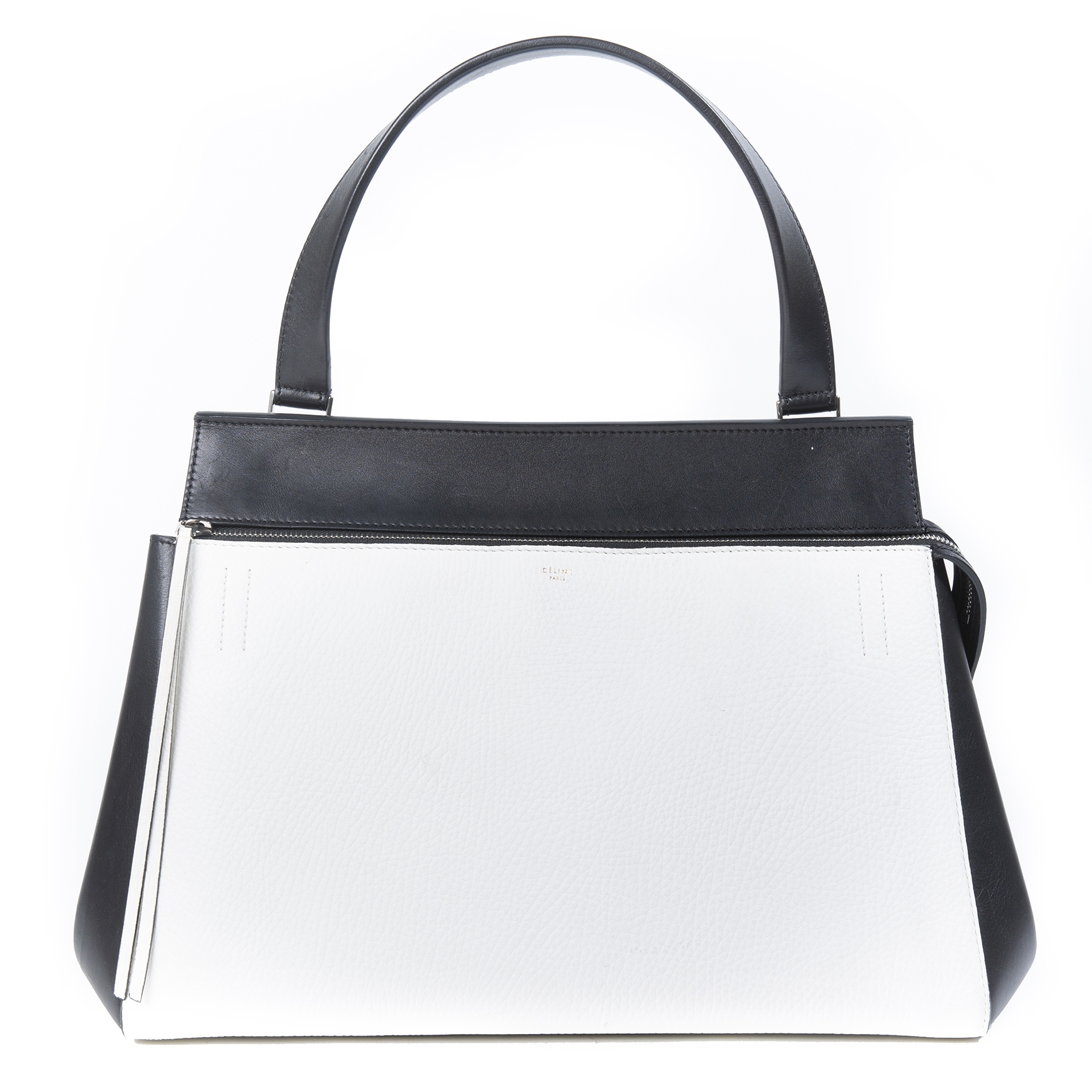 Celine black and white bag sale