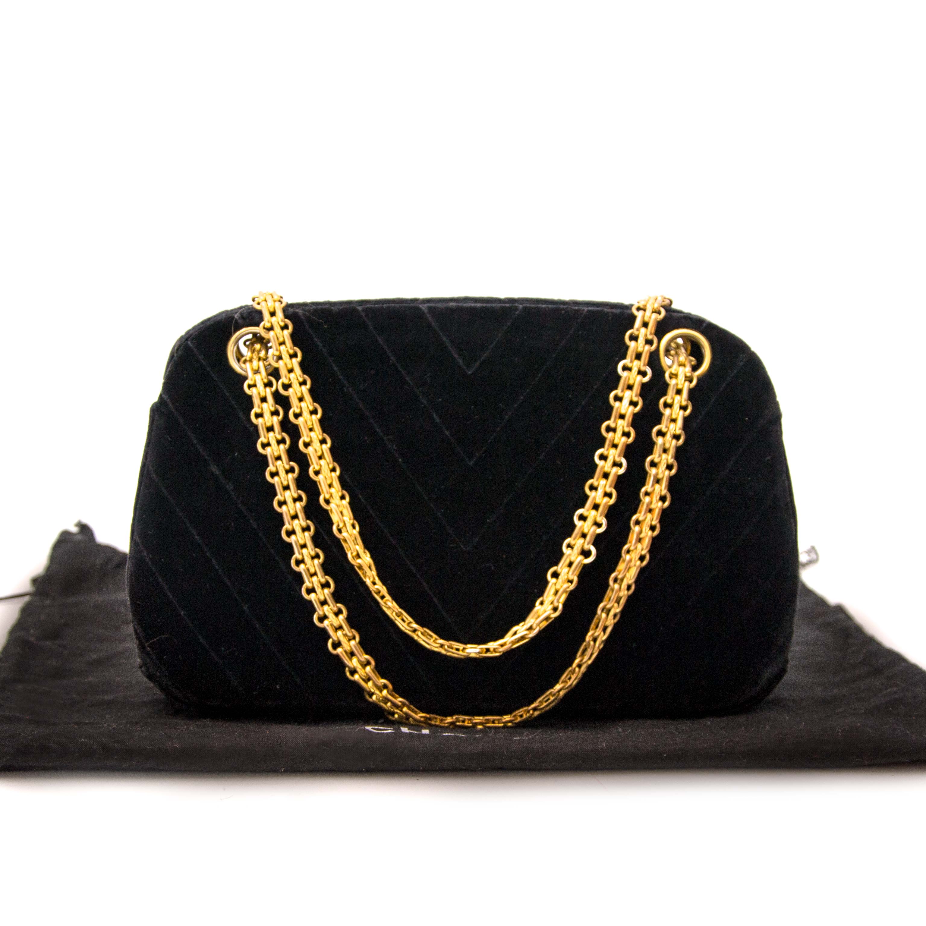 1960s Chanel Bag, Le Portillon