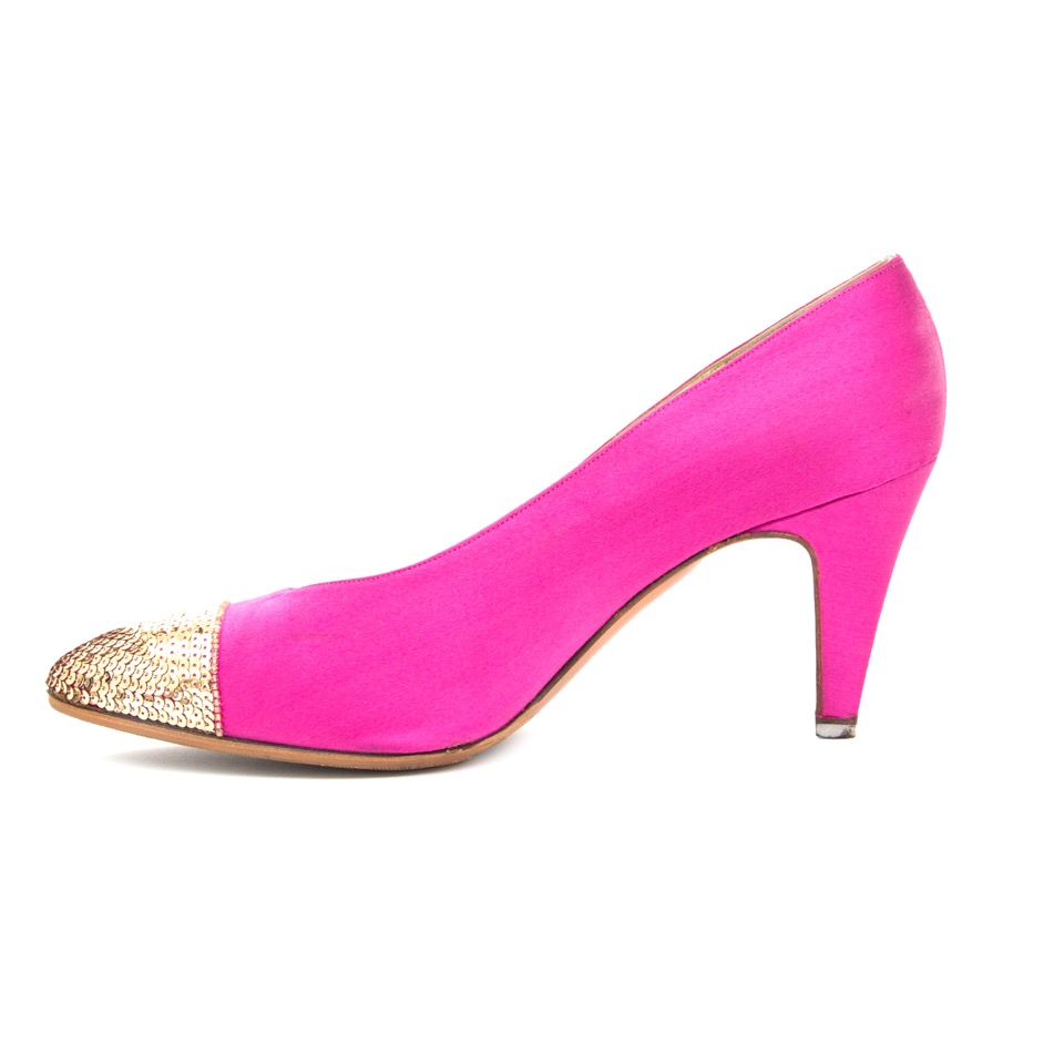 Cập nhật hơn 63 về chanel pink shoes mới nhất  cdgdbentreeduvn