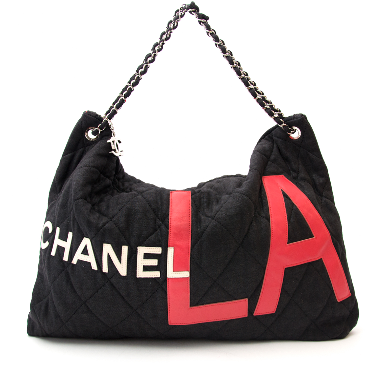 【おしゃれなカラー♪】CHANEL CABAS CHANEL31 Chanel LA Cabas Tote Bag ○ Labellov ○ Buy and Sell