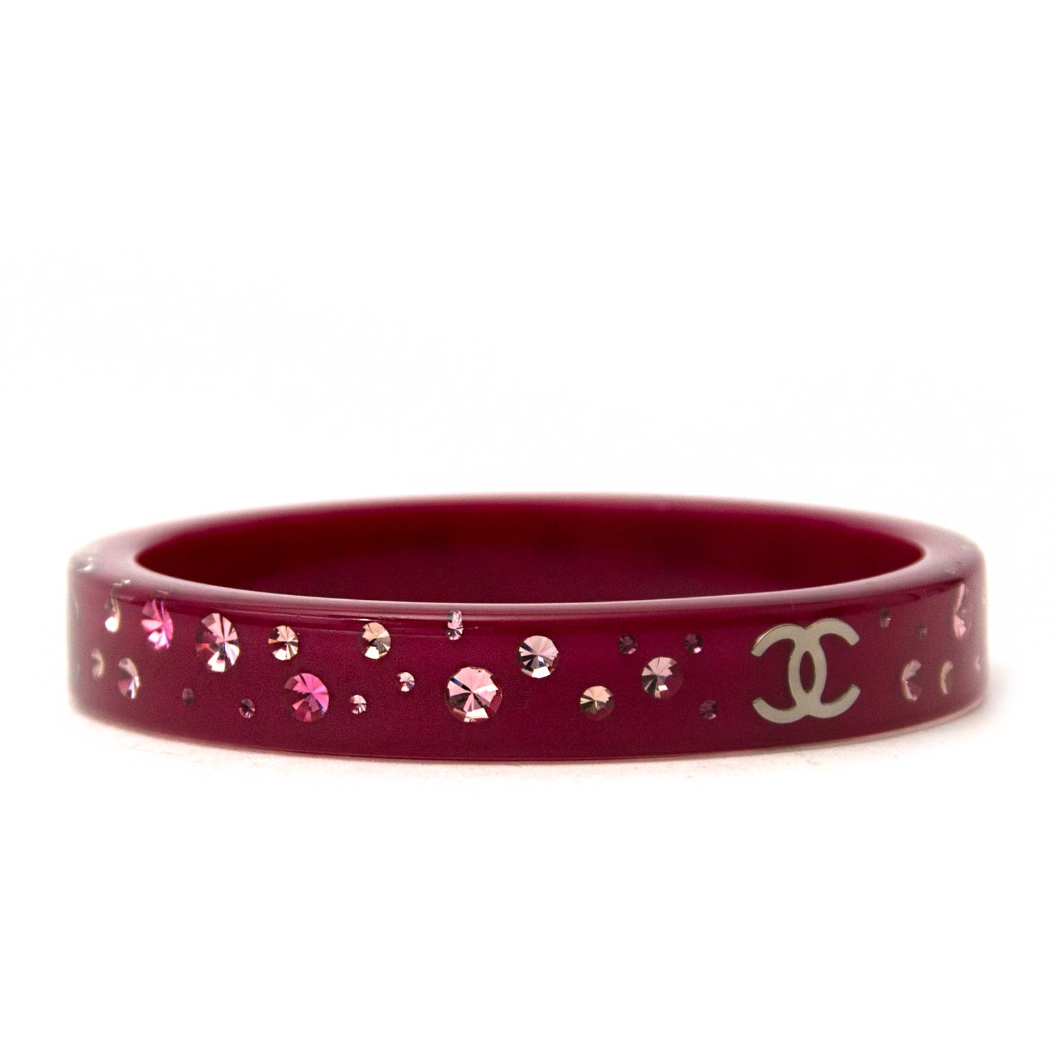 Vintage Quilted Chanel Bracelet – Viange Vintage