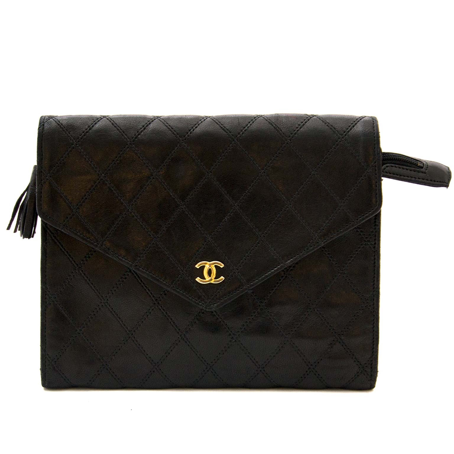 Pochette chanel 2025 vintage