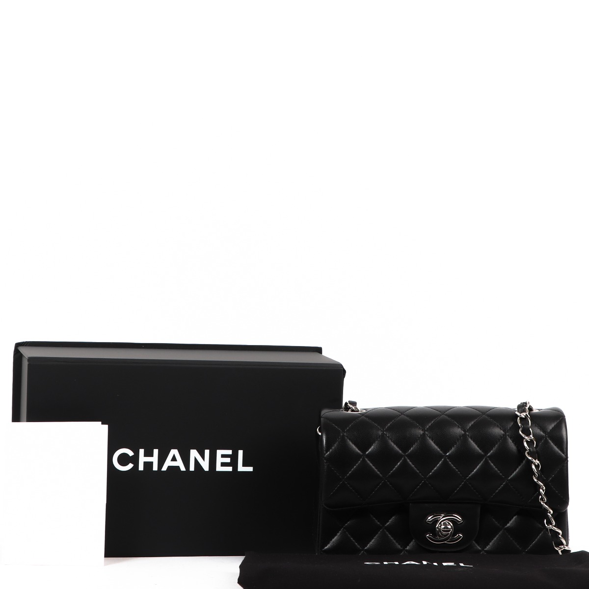 Chanel Black Quilted Velvet Mini Purse Clutch / wallet ○ Labellov ○ Buy and Sell  Authentic Luxury