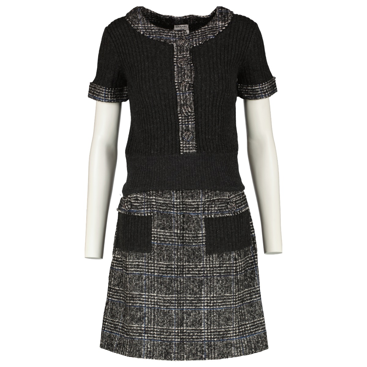 CHANEL　7cmヒール　Size36（各種行事に） CHANEL 7cmヒール Size36（各種行事に） CHANEL 7cmヒール