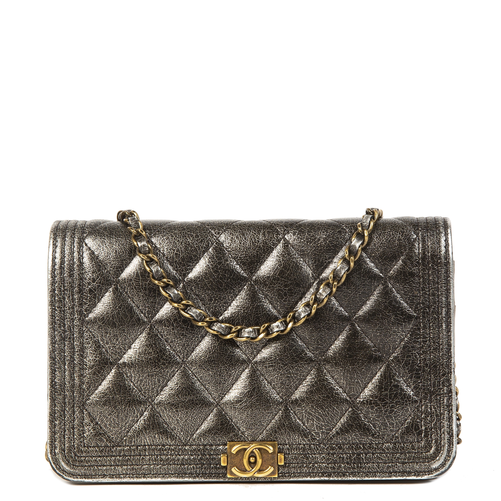 【BOY CHANEL】トップハンドル 付きウォレットオンチェーン c13513ch_chanel_boy_wallet_on_