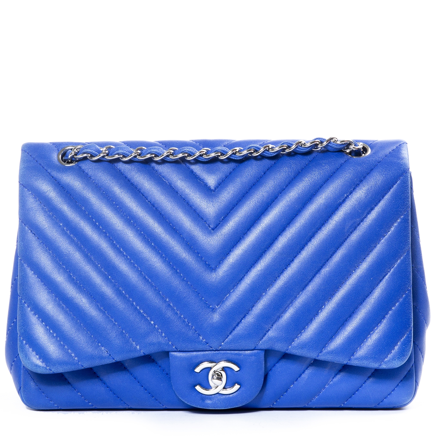 Chanel maxi hotsell chevron