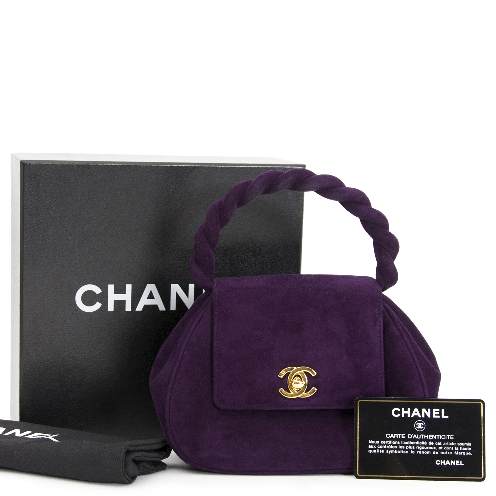 purple suede birkin
