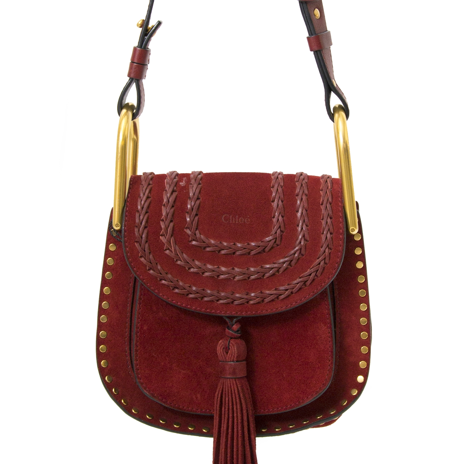 Chloe deals hudson suede
