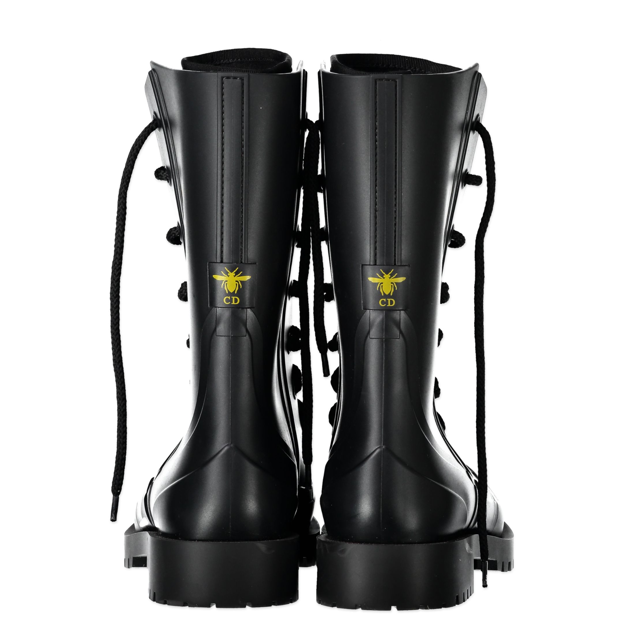 Dior camp rubber discount ankle boot price