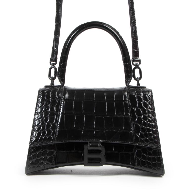 Balenciaga croco sale
