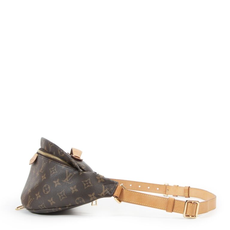 Louis vuitton bum shop bag second hand