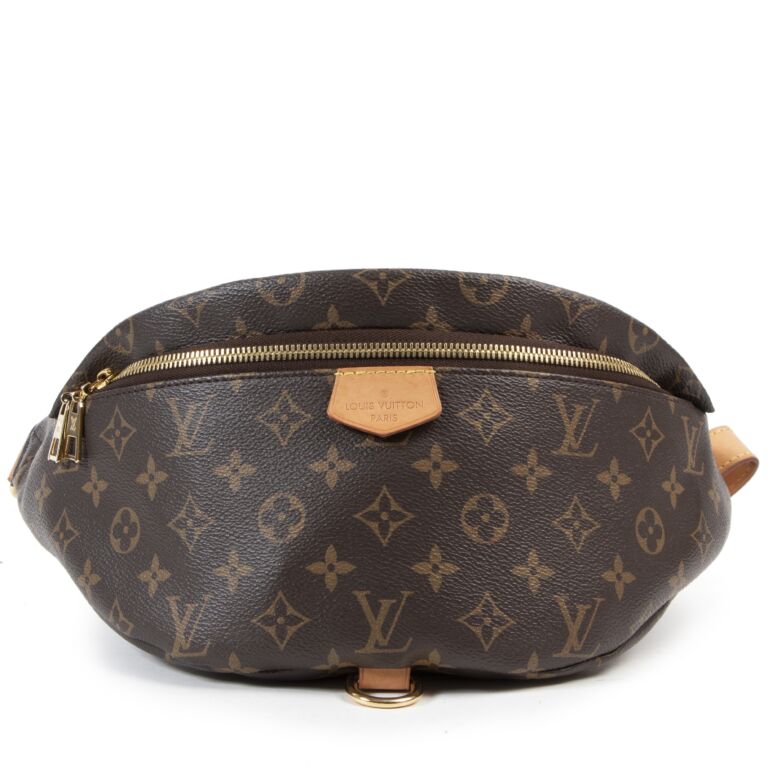 Louis Vuitton Bumbag Monogram Canvas ○ Labellov ○ Buy and Sell Authentic  Luxury