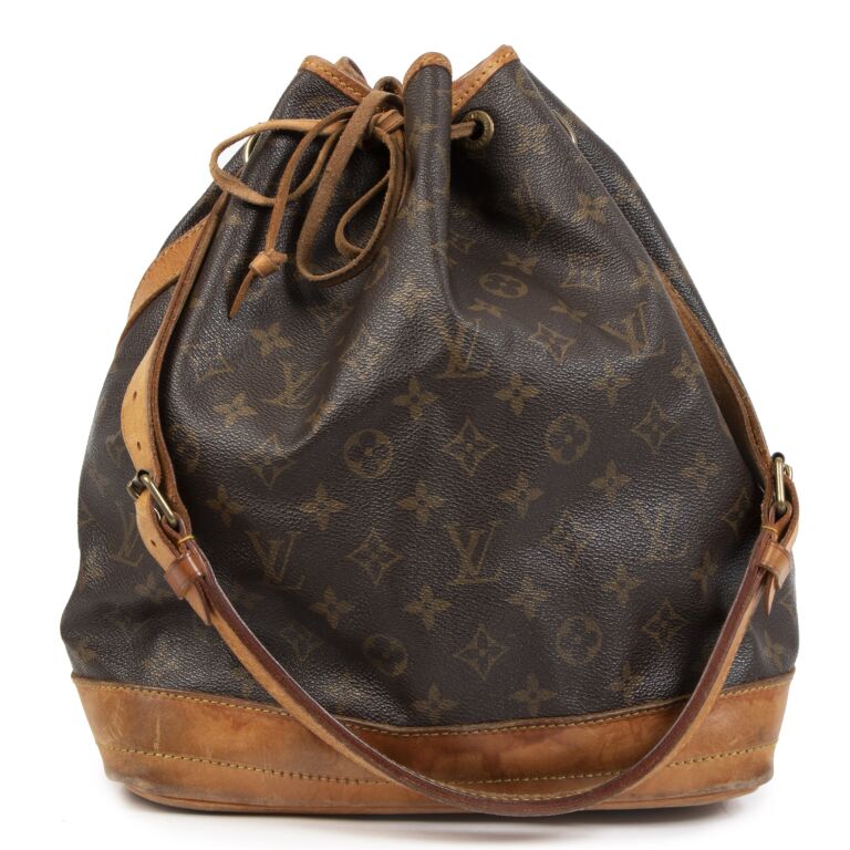 Authentic lv hotsell bucket bag