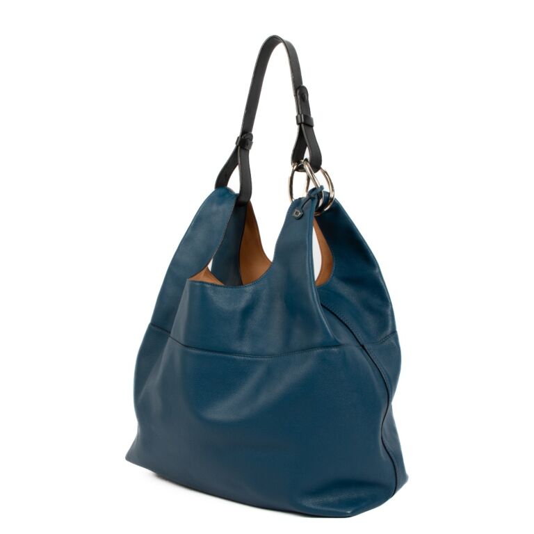 Delvaux Polo Givry Shoulder Bag