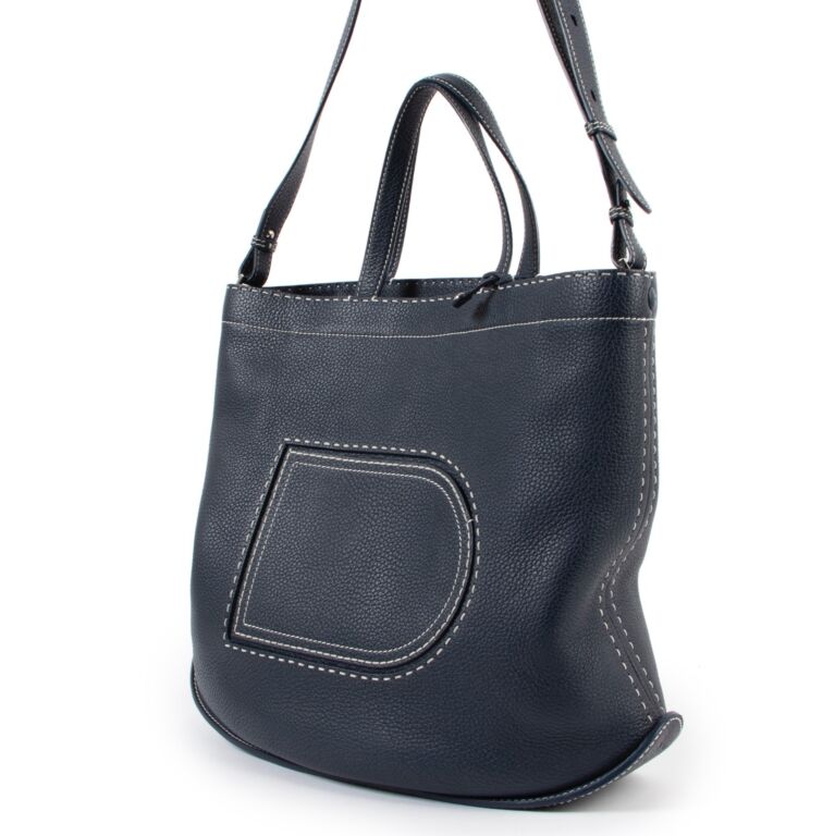 Delvaux on sale pin cabas