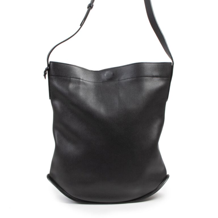 Delvaux Le Pin Bag - Black Shoulder Bags, Handbags - DVX22471