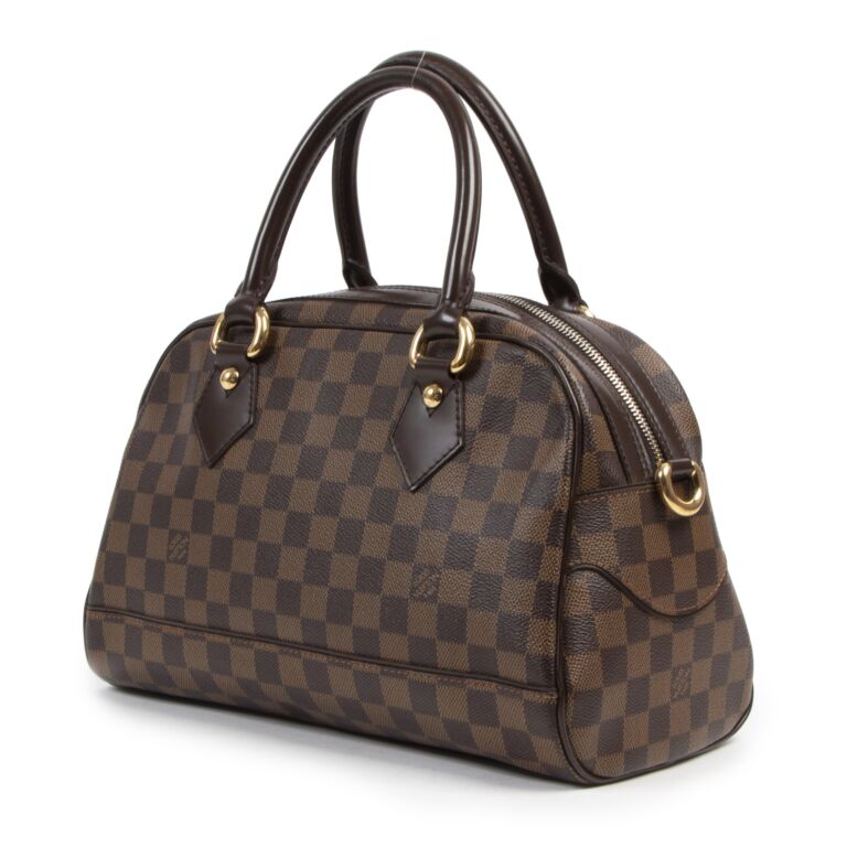 Louis Vuitton Damier Ebene Duomo Handbag