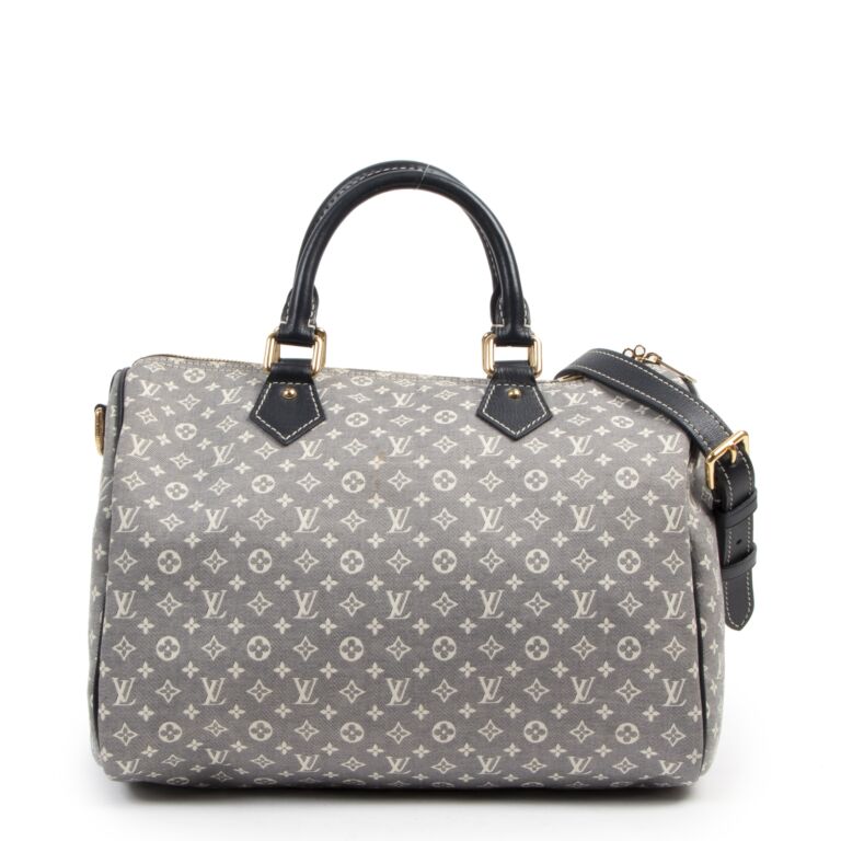 Louis Vuitton Speedy 30 Idylle Monogram Bag