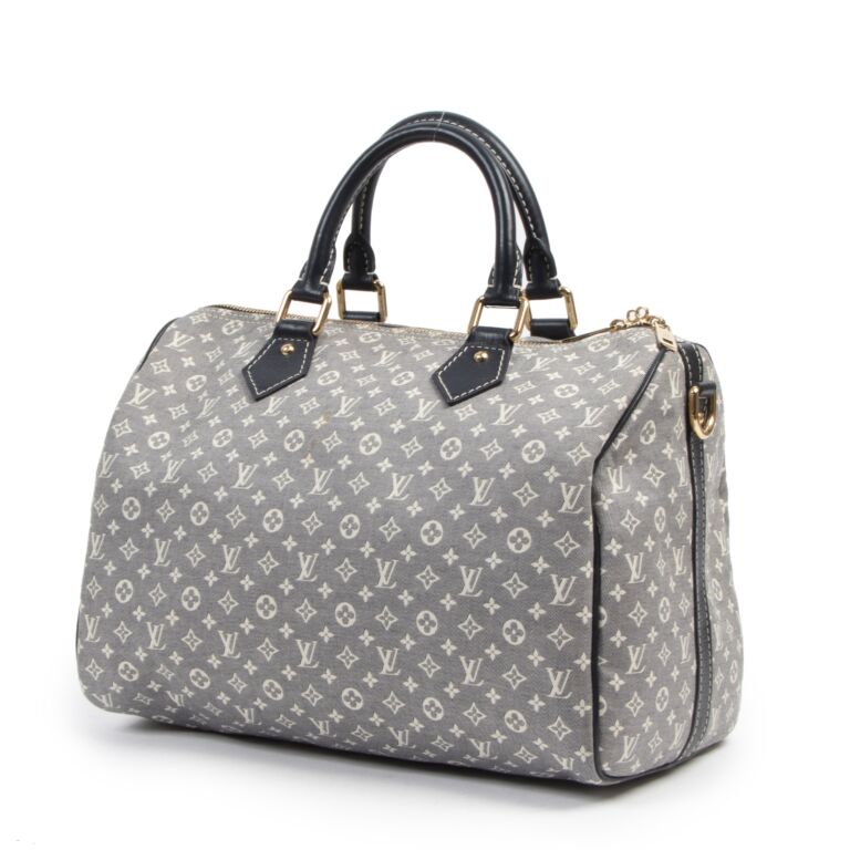 Louis vuitton speedy 30 deals second hand
