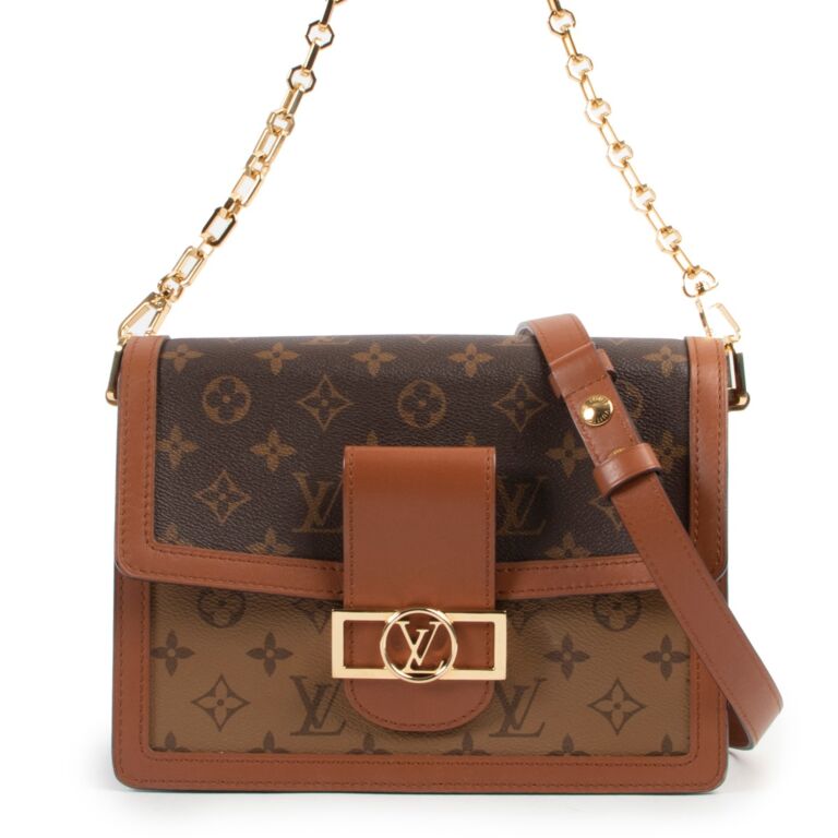 LOUIS VUITTON Dauphine - Vintage, Mode und Accessoires 2020/07/22 -  Realized price: EUR 340 - Dorotheum