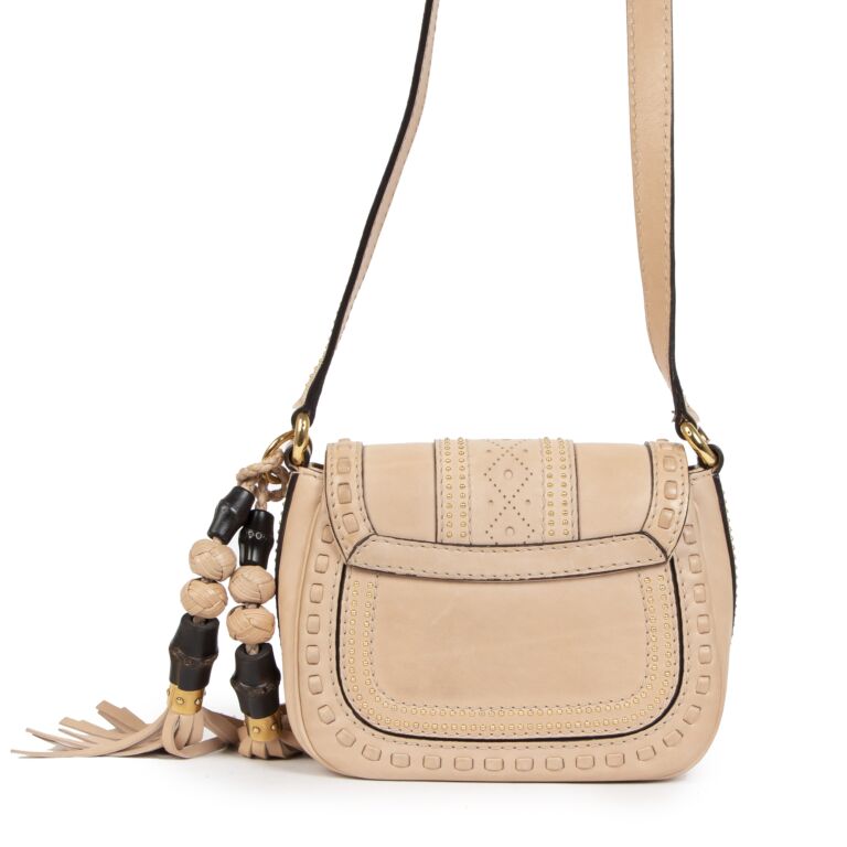 Gucci store blush crossbody