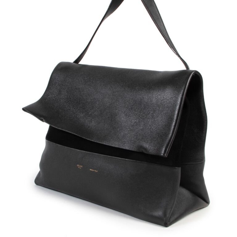 Celine soft 2025 leather bag