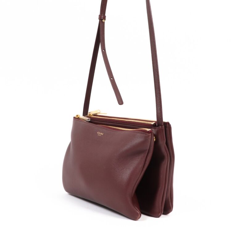 CELINE Trio Large Bags & Handbags for Women for sale