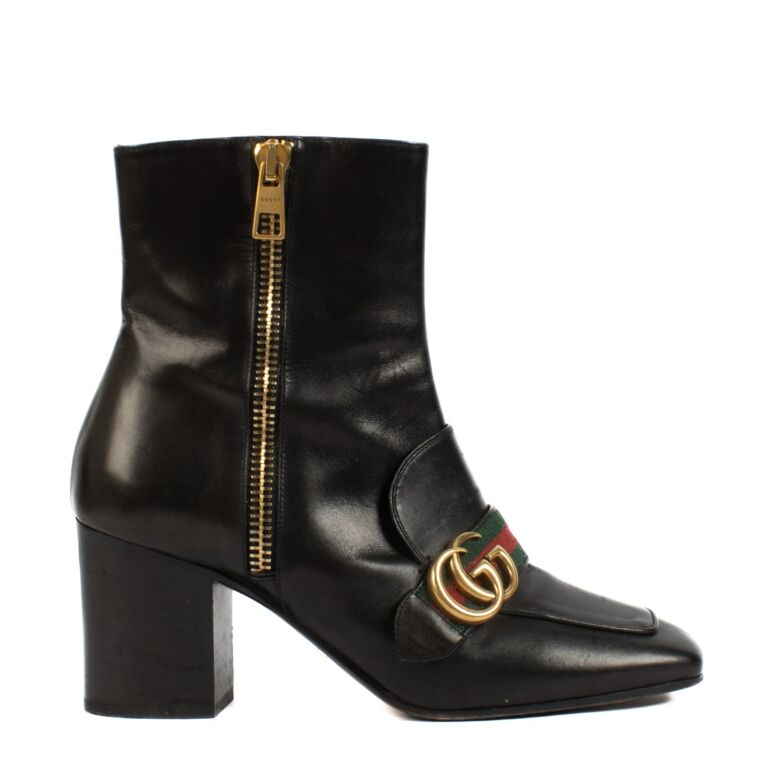 Gucci boots 219 top