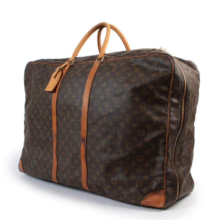 Louis vuitton sirius 70 suitcase discount