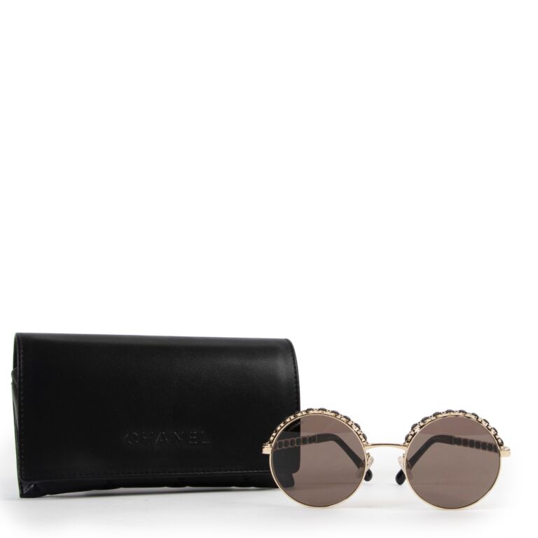 Sunglasses Chanel Black in Other - 30666666