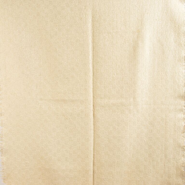 Gucci shimmer scarf hot sale