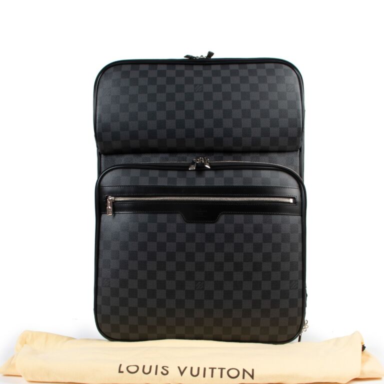 Louis vuitton pegase sizes discount