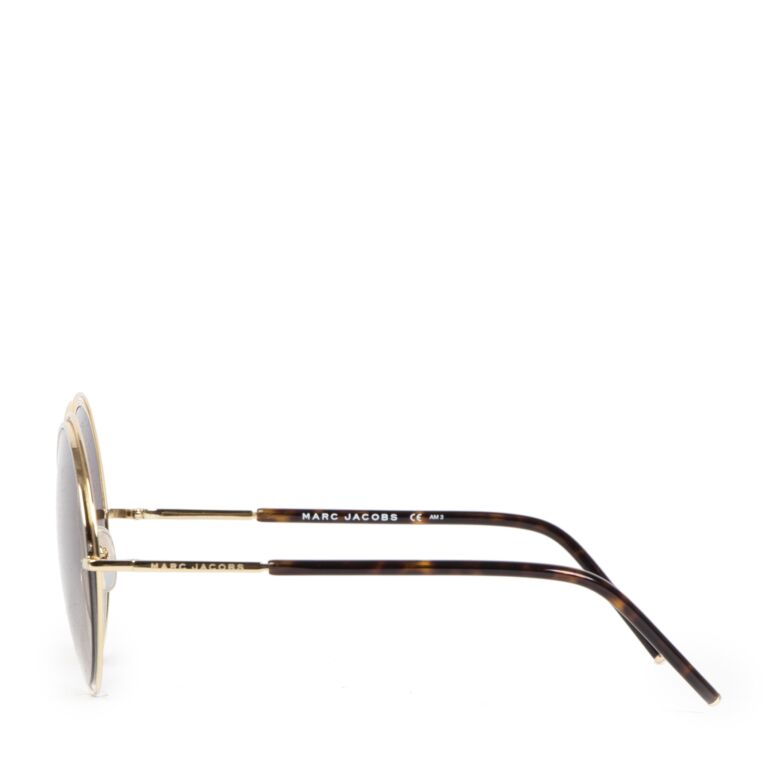 最先端 Marc Jacobs and Buy ○ Labellov ○ Sunglasses Round 11s Marc 腕時計