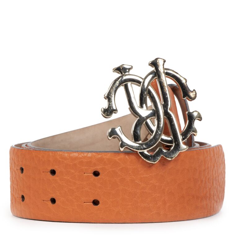 Roberto cavalli belt hotsell sale
