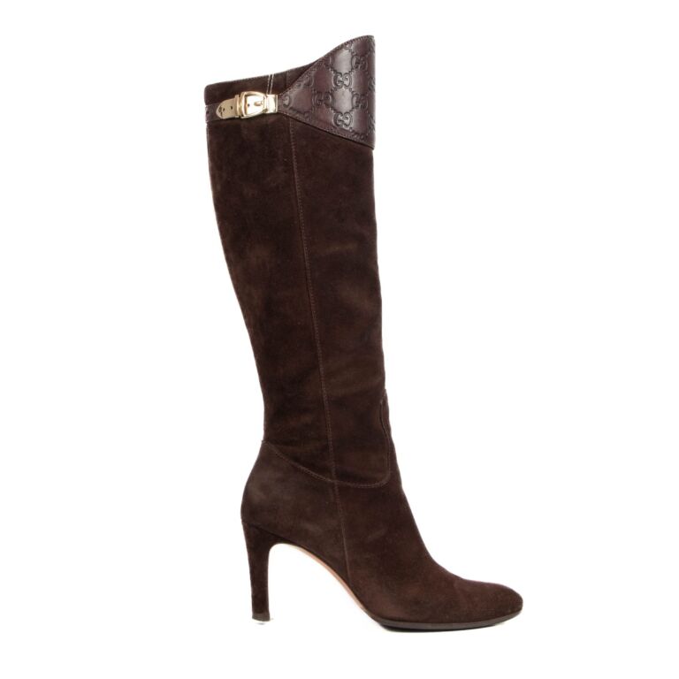 These boots are gucci store