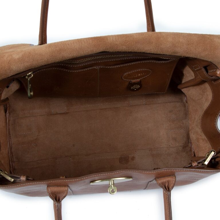 Mulberry bayswater 2025 oak bag