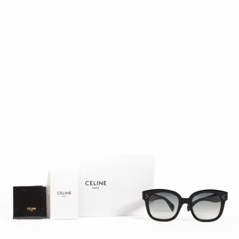 Celine new store audrey black