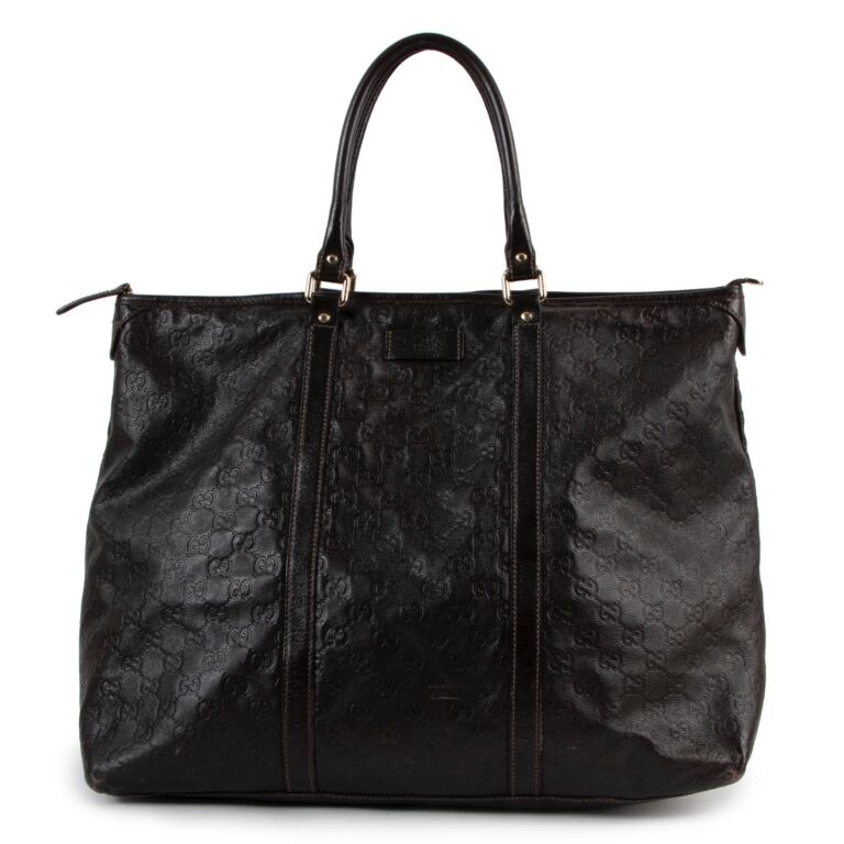 Gucci 2024 guccissima bag