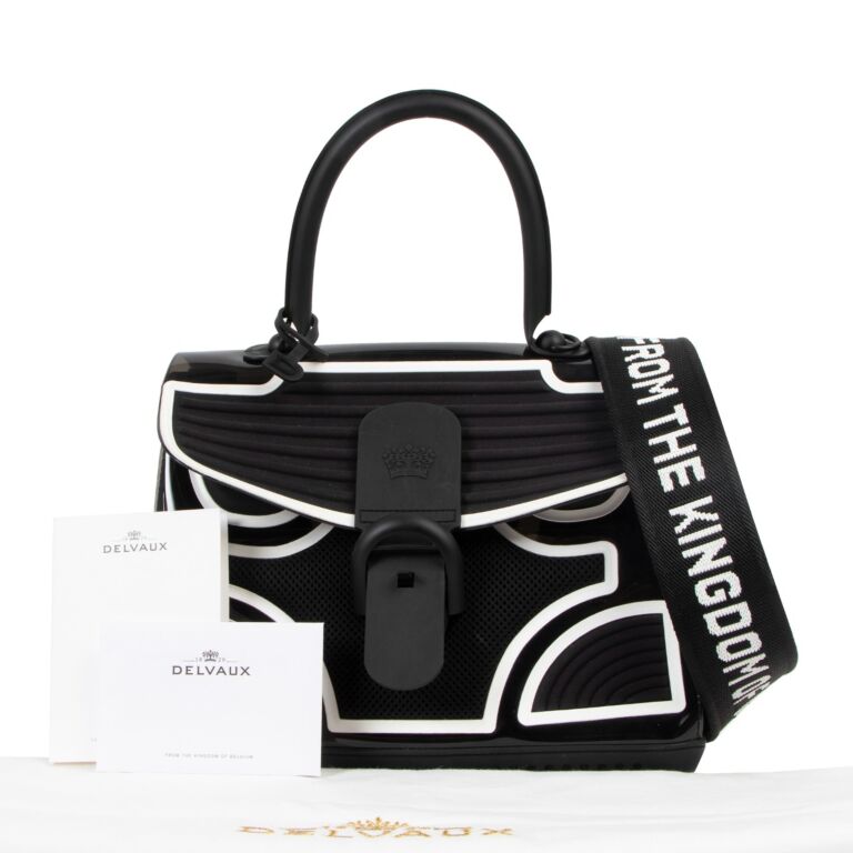 Vintage Delvaux Brilliant Mm – Troc Leuven