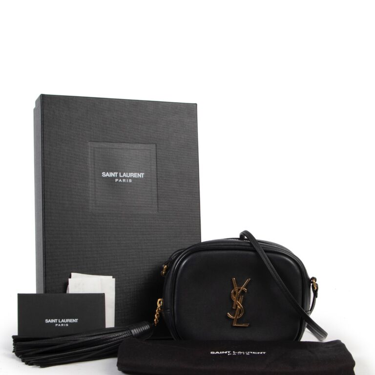Ysl crossbody bag second hand deals