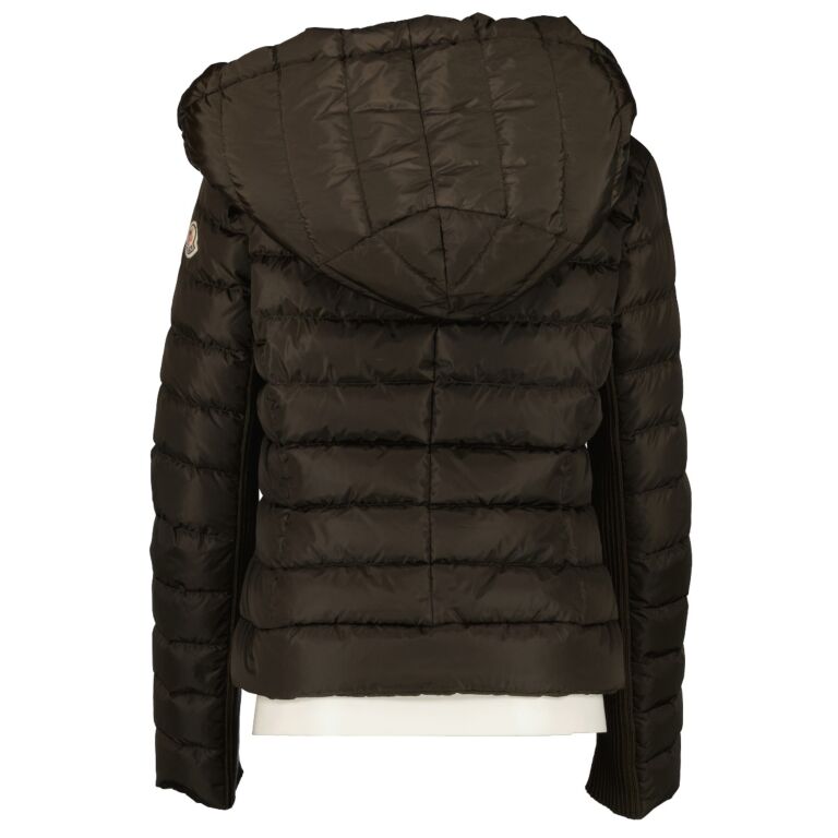 Moncler coat fur hood clearance