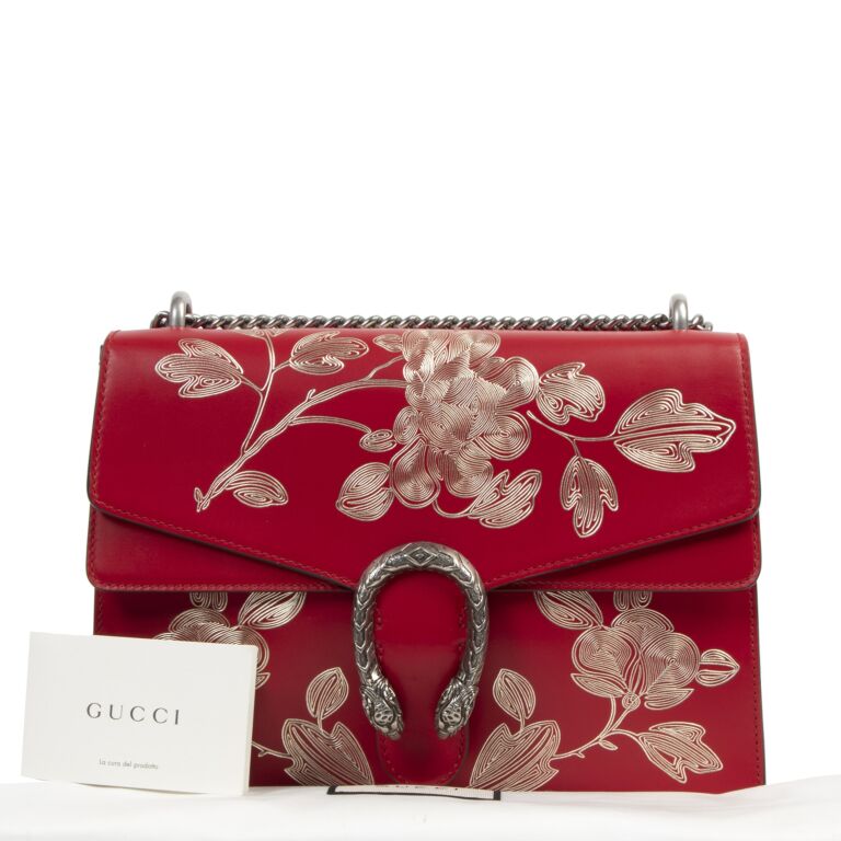 Gucci red dionysus 2025