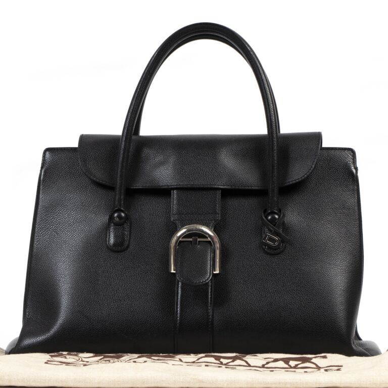 Delvaux Black 
