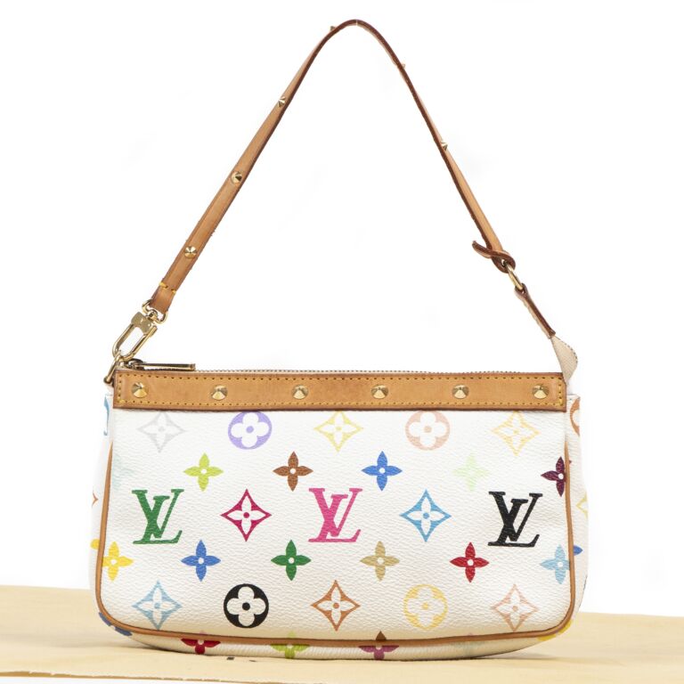 Lv takashi murakami 2025 pochette