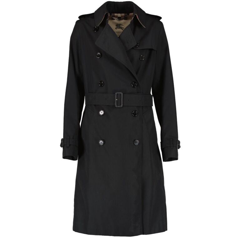 Burberry trench size 8 cheap